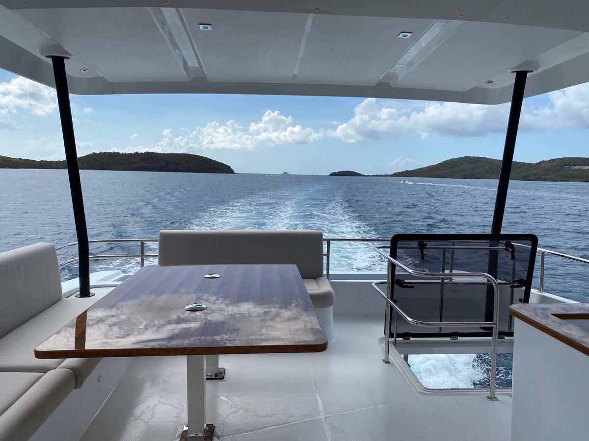 2022 Fountaine Pajot 50 