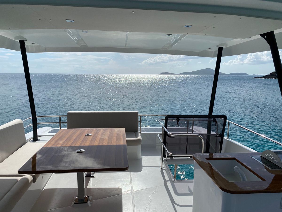 2022 Fountaine Pajot 50 