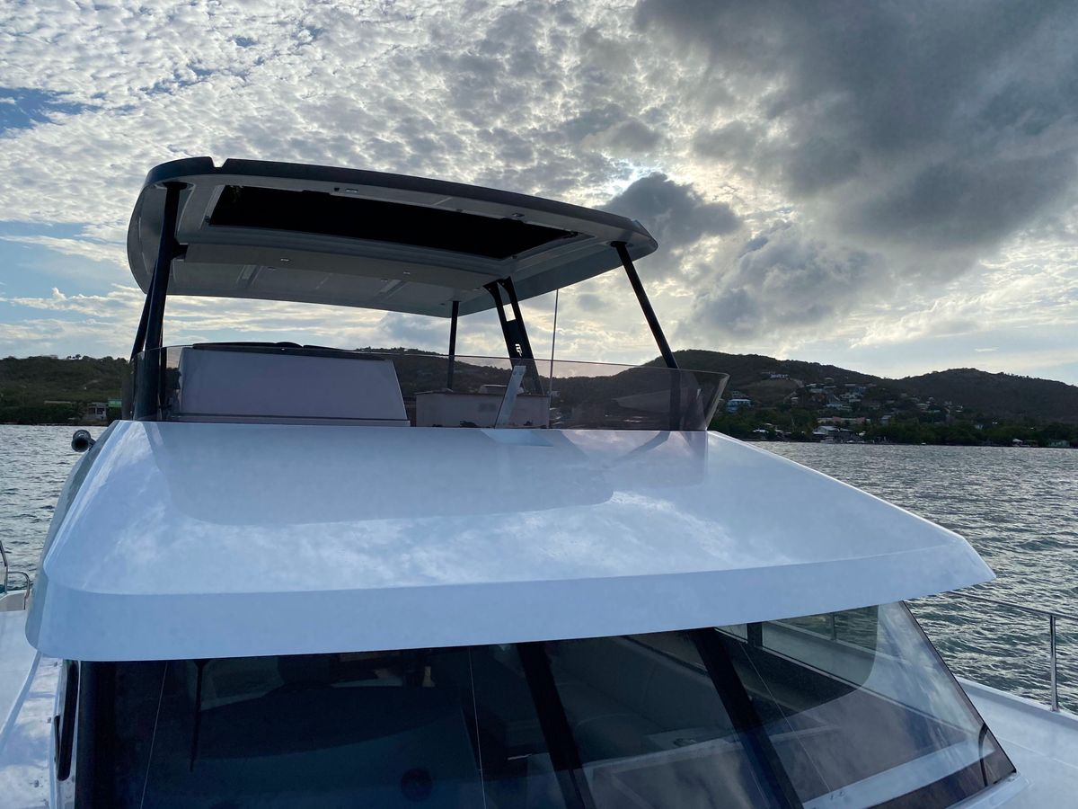 2022 Fountaine Pajot 50 