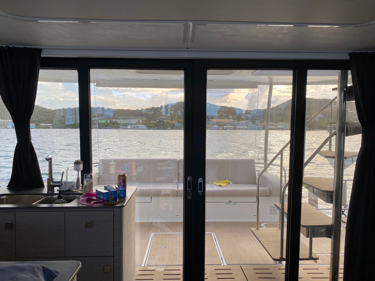 2022 Fountaine Pajot 50 