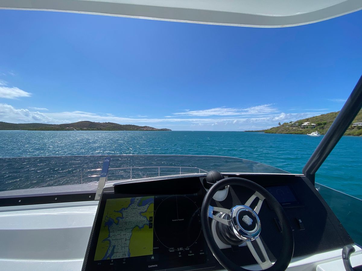 2022 Fountaine Pajot 50 