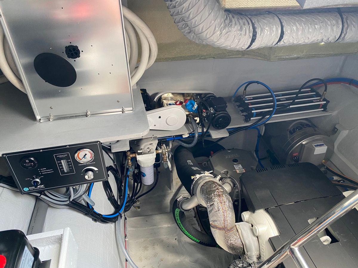 2022 Fountaine Pajot 50 