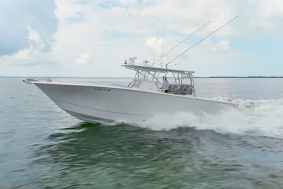 SeaHunter 41 CTS