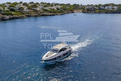 2014 Fairline Targa 48 Open