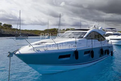 2014 Fairline Targa 48 Open
