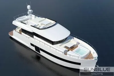 2024 Sundeck Yachts 750