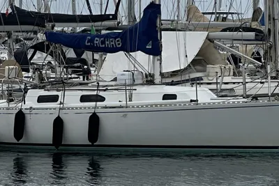 1985 Intercarene Frers 36