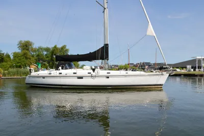 1996 Beneteau Oceanis 50