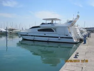 Elegance Yachts 65