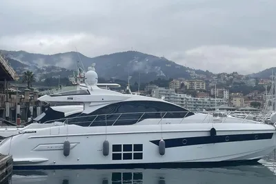 Azimut S6