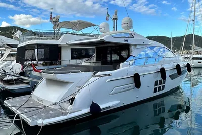 Azimut S6