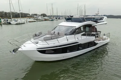 2025 Galeon 480 Fly