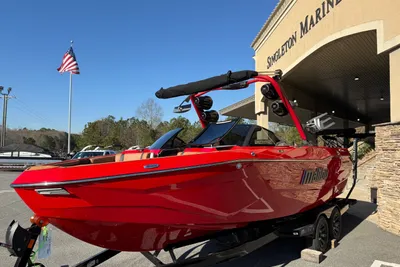 Malibu Wakesetter 25 LSV