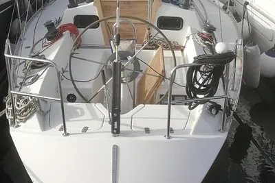 1985 Intercarene Frers 36