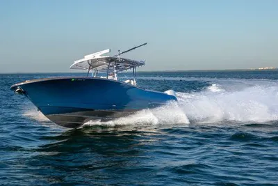 Mag Bay Center Console