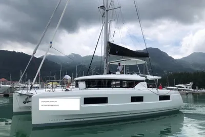Lagoon LAGOON 46 proprietaire