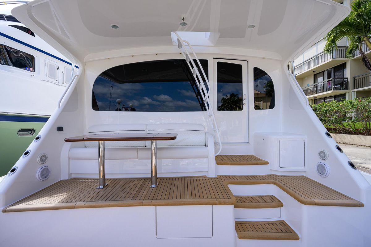 2017 Viking 80 