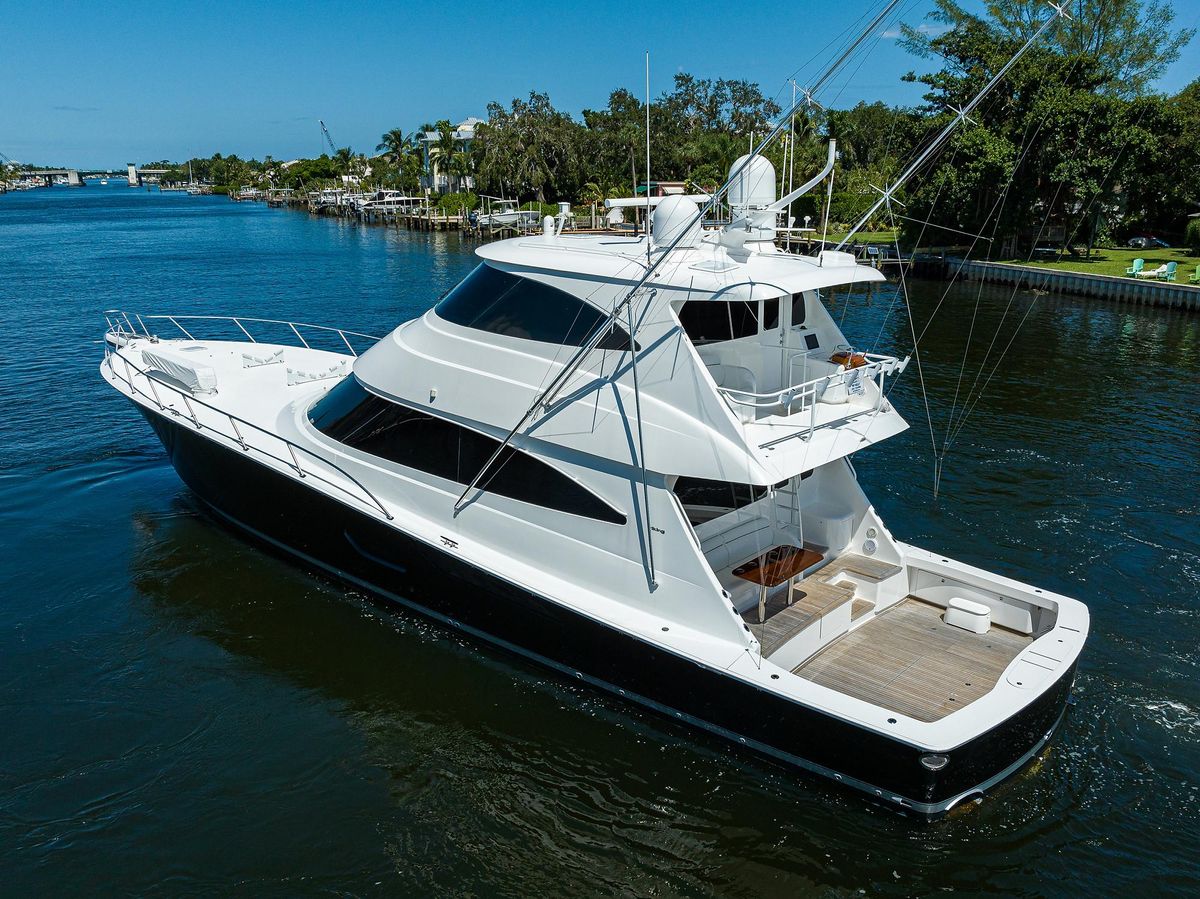 2017 Viking 80 