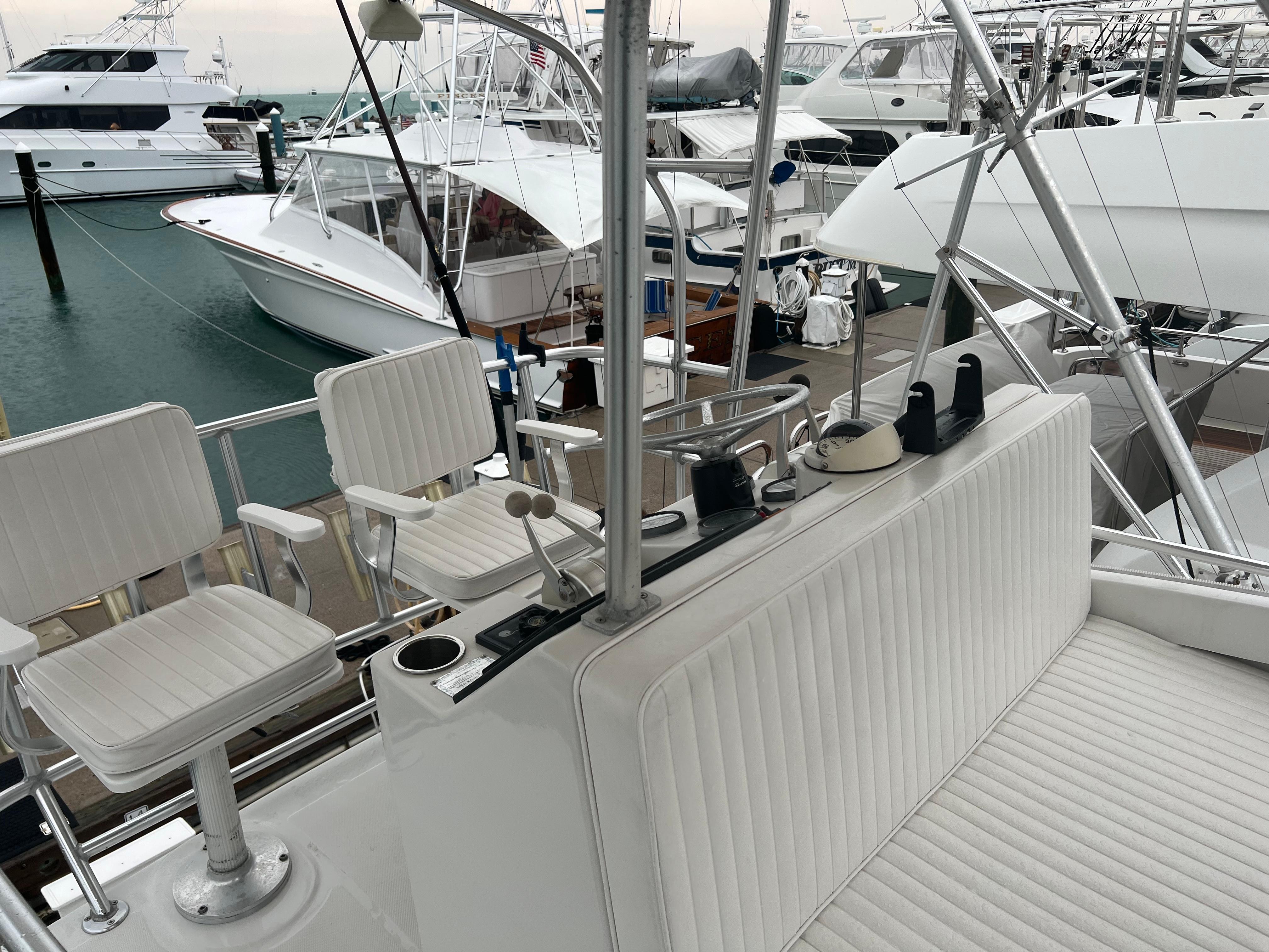 2001 Luhrs 34 Convertible Sport Fishing for sale - YachtWorld