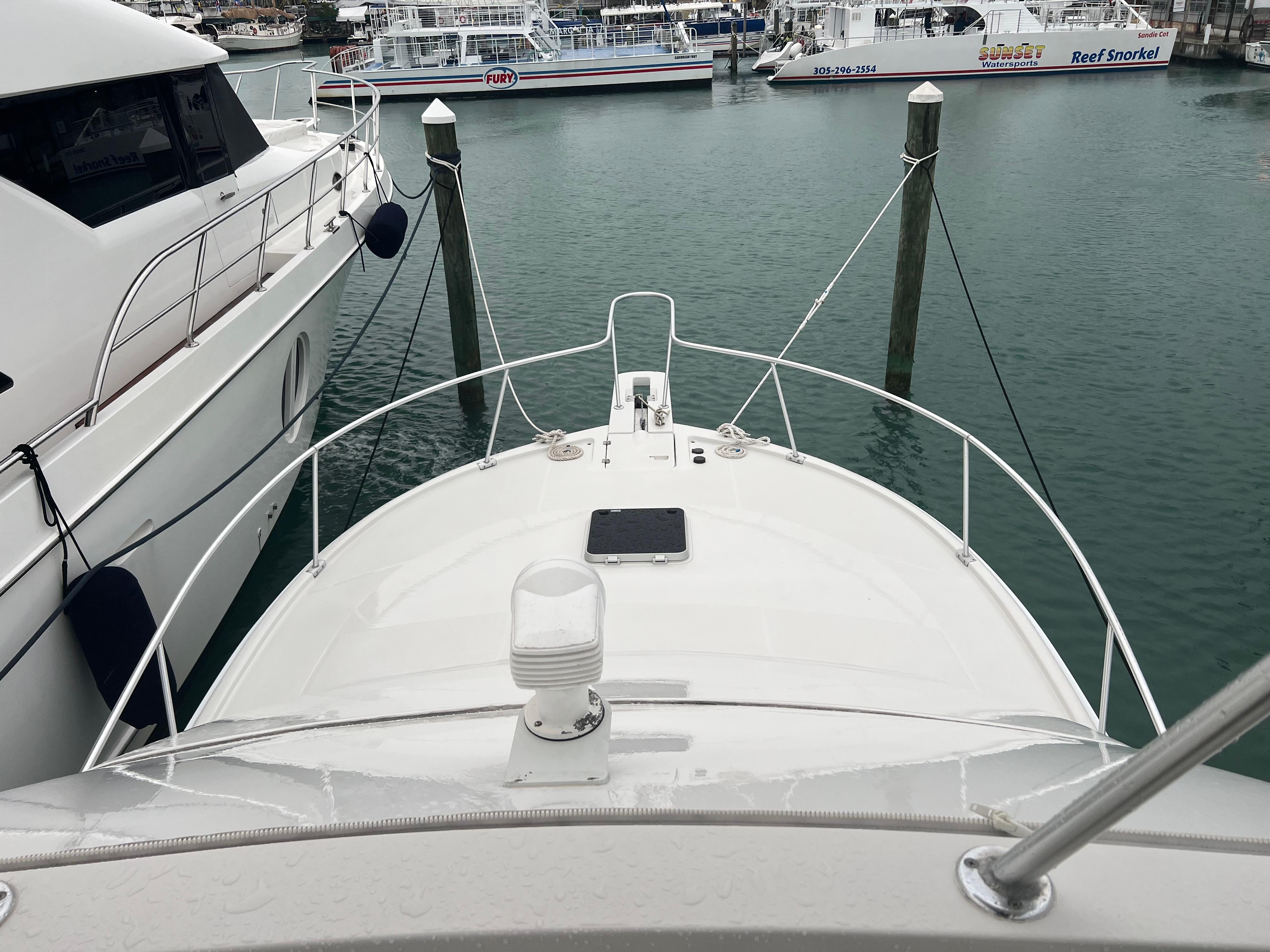 2001 Luhrs 34 Convertible Sport Fishing for sale - YachtWorld