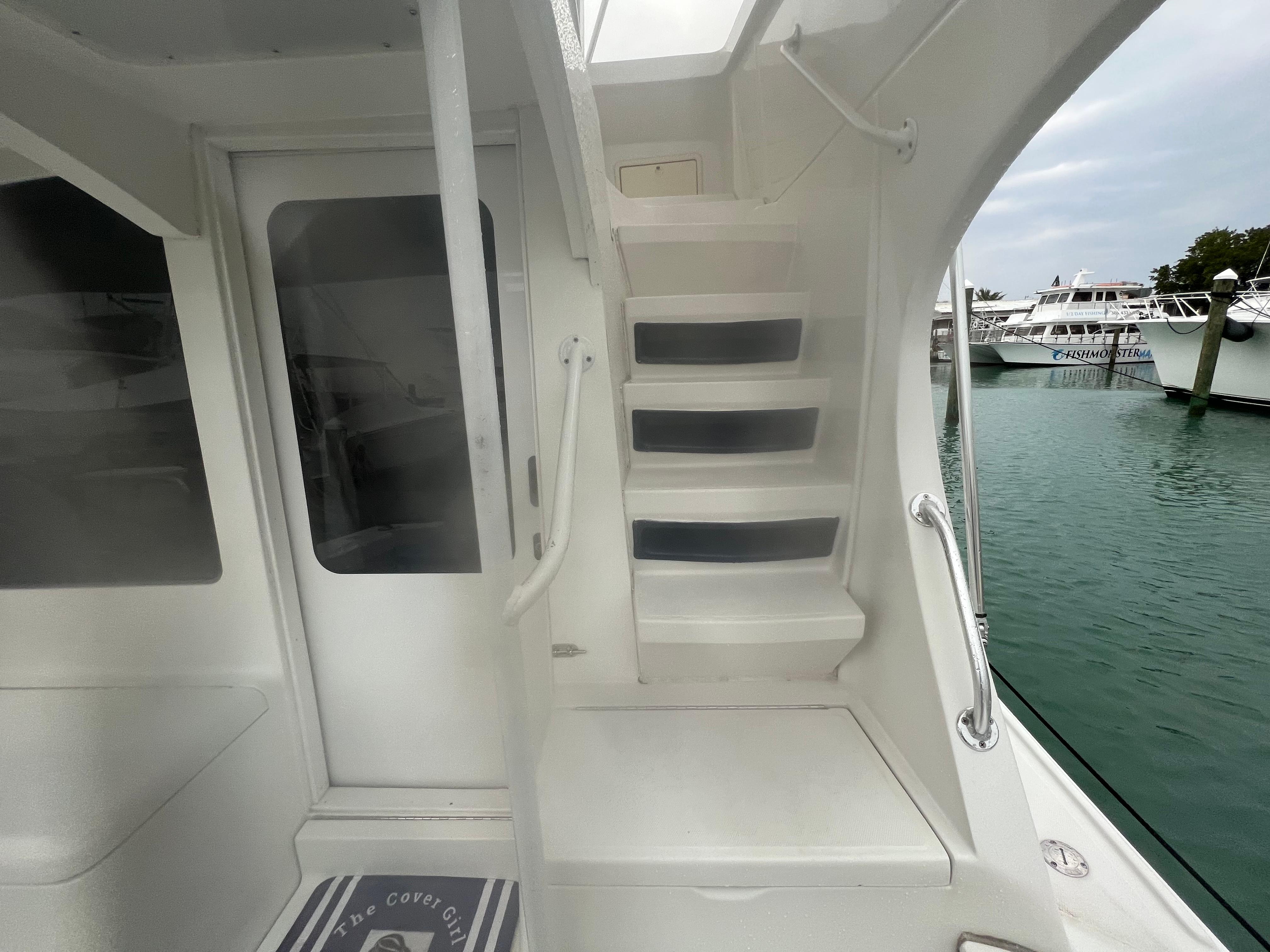 2001 Luhrs 34 Convertible Sport Fishing for sale - YachtWorld