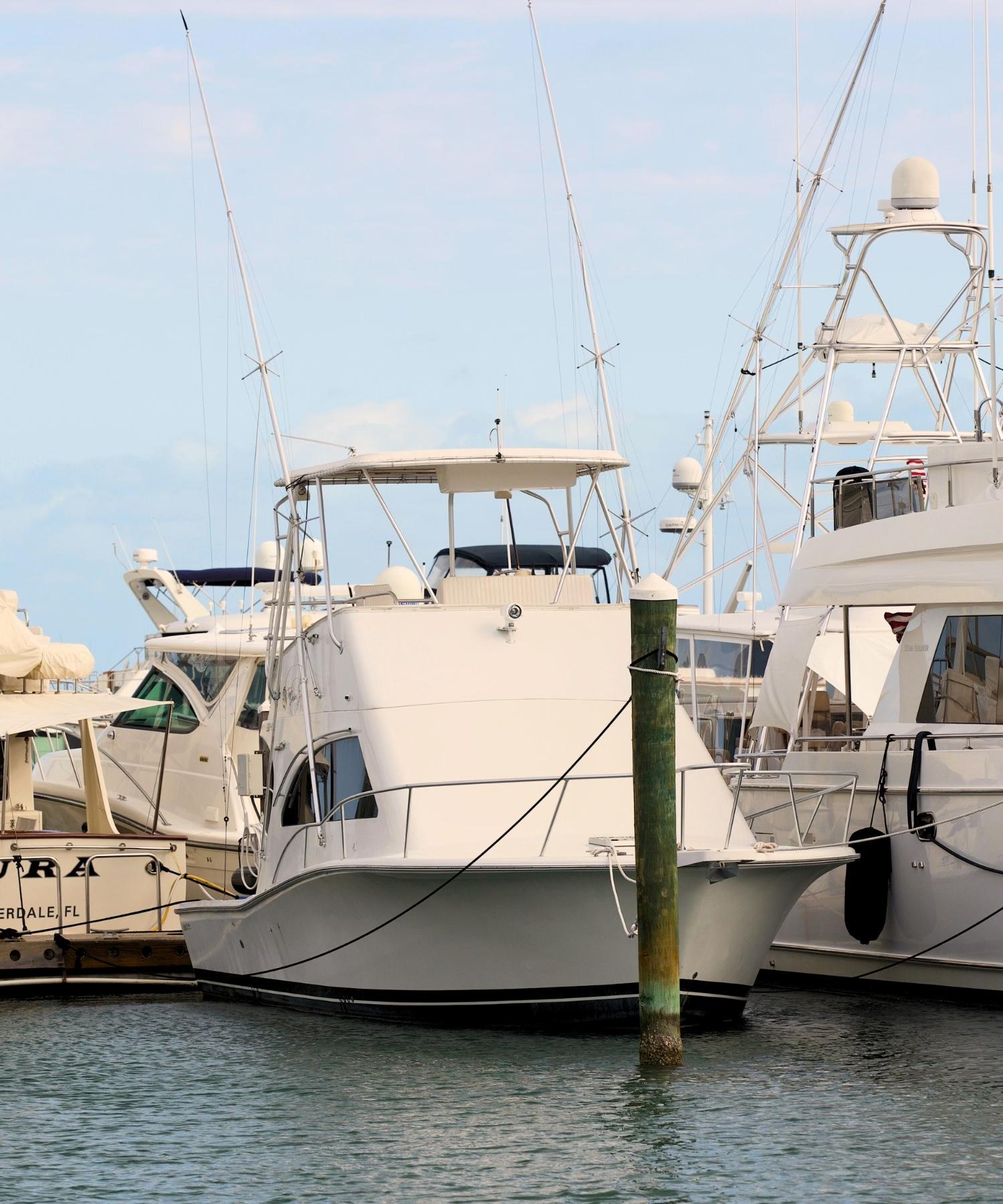 2001 Luhrs 34 Convertible Sport Fishing for sale - YachtWorld