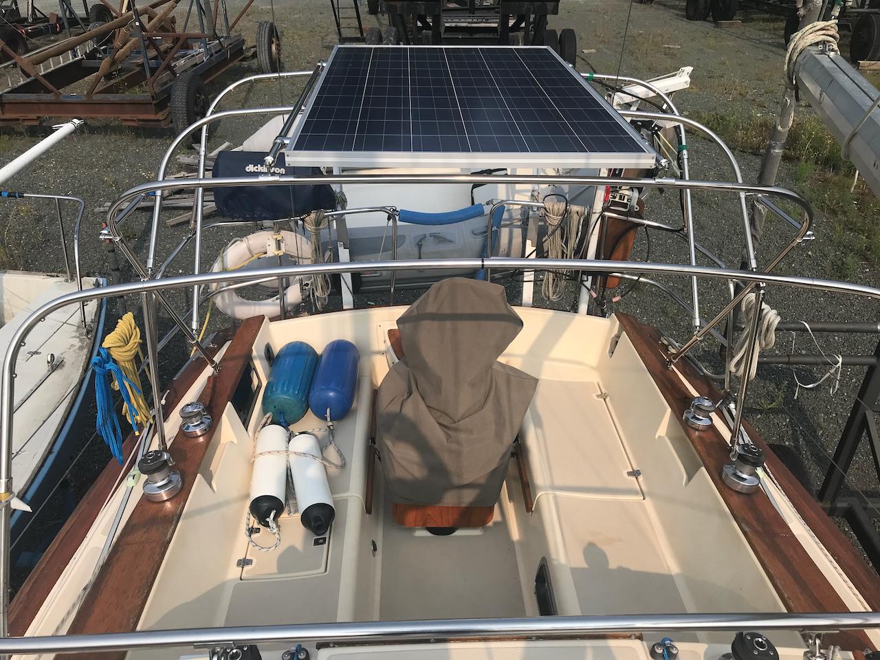 1992 Island Packet 29 Cutter for sale - YachtWorld