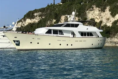 Benetti Sail Division 79 SD