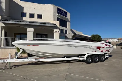 Nordic Boats 28 Heat