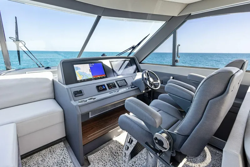 Barbara Sue III Yacht Photos Pics 