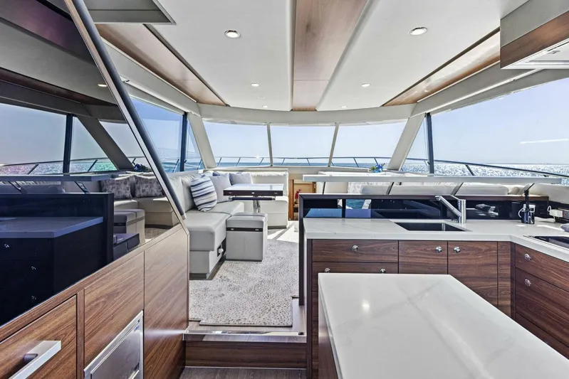 Barbara Sue III Yacht Photos Pics 