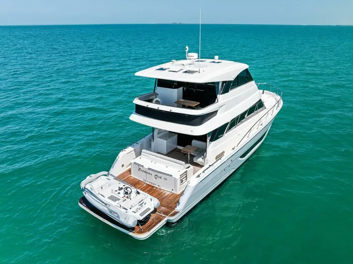 Barbara Sue III Yacht Photos Pics 