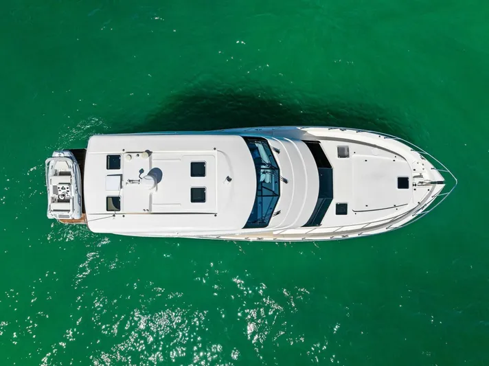 Barbara Sue III Yacht Photos Pics 