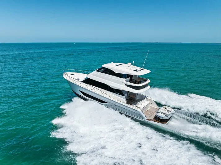 Barbara Sue III Yacht Photos Pics 