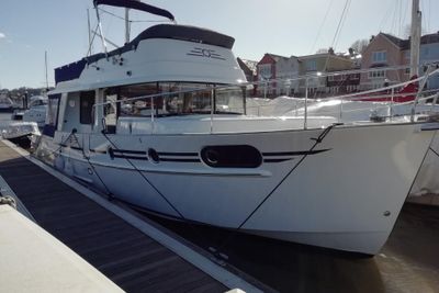 2015 Beneteau Swift Trawler 44