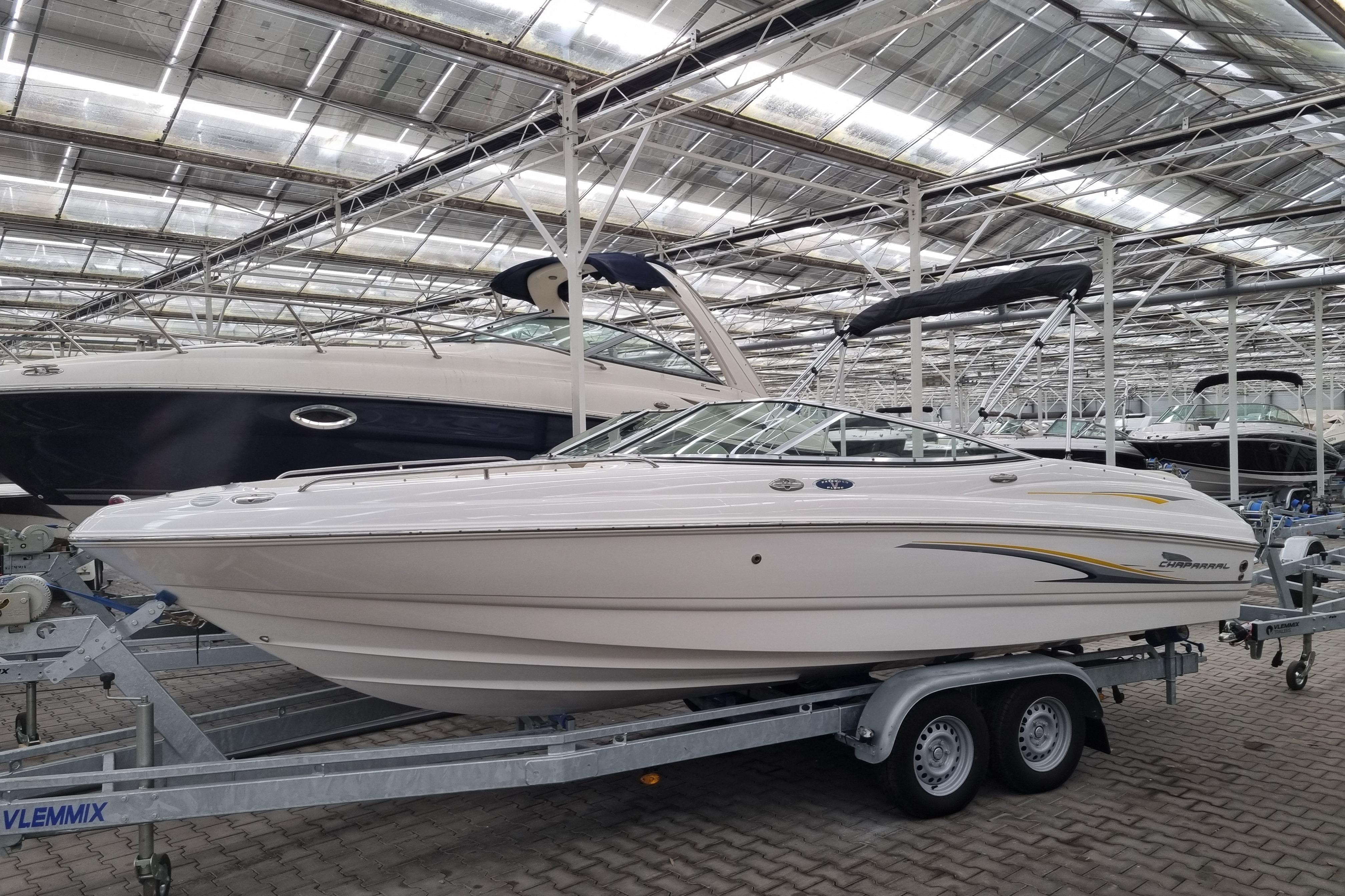 2003 Chaparral 210 SSi