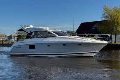 2009 Jeanneau Prestige 38S
