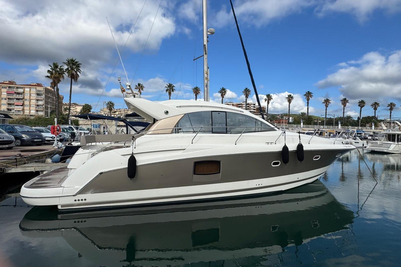 Jeanneau Prestige 42 S