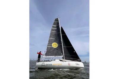 2019 Jeanneau Sun Fast 3300