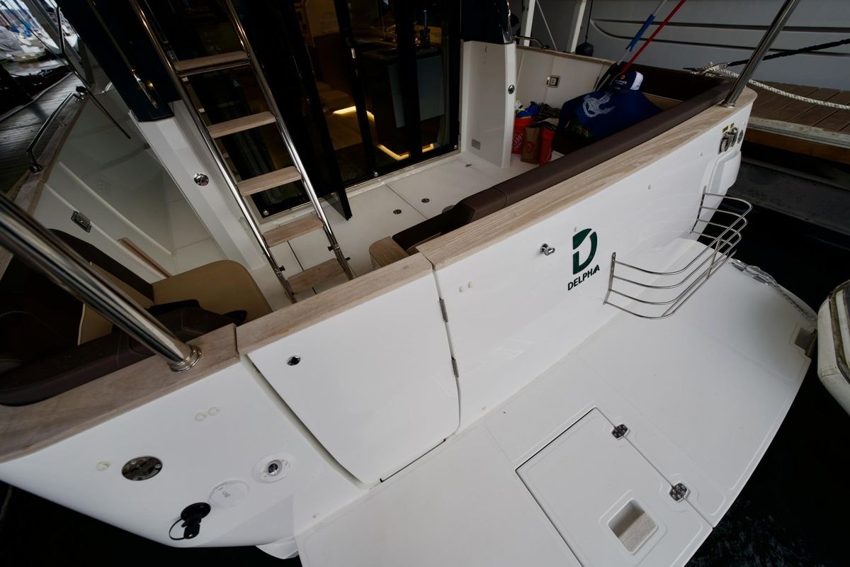 2025 Delphia 43 