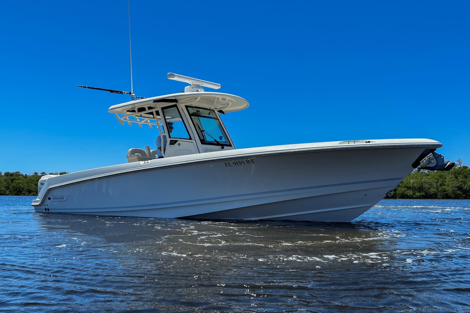 2018 Boston Whaler 280 Outrage Sport Fishing for sale YachtWorld