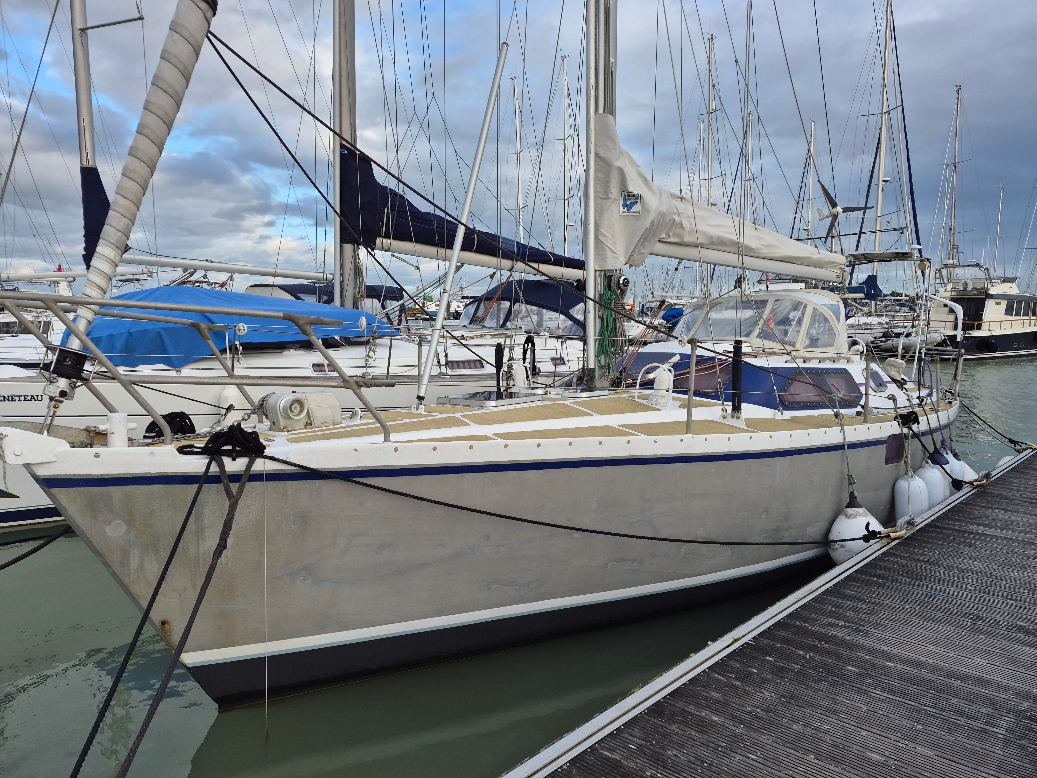 1989 Custom porto 37