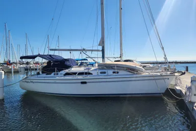 Catalina 350