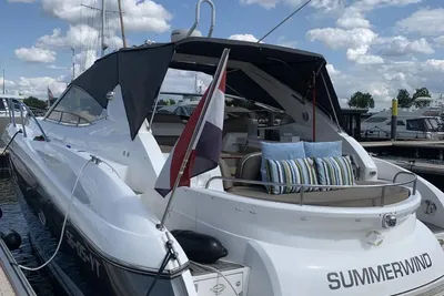 2004 Sunseeker Portofino 46
