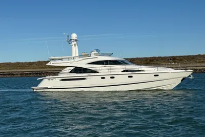 Fairline Squadron 58