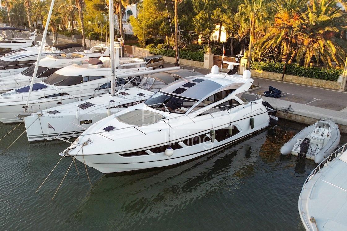 Sunseeker Predator 57