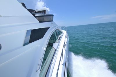 Yacht