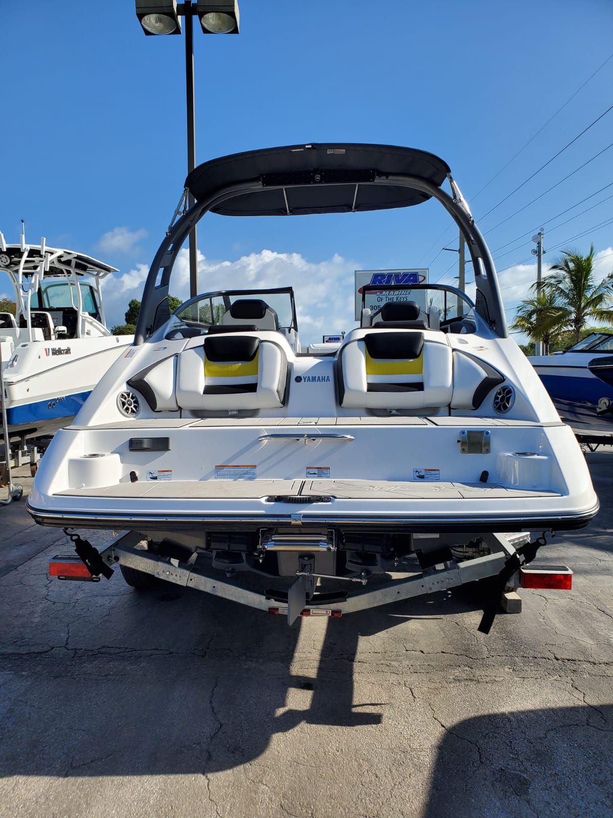 2020 Yamaha Boats 212X Jet for sale - YachtWorld
