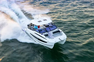 2025 Aquila 32 Sport
