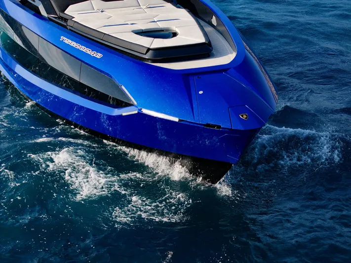 Lamborghini L63 Yacht Photos Pics 